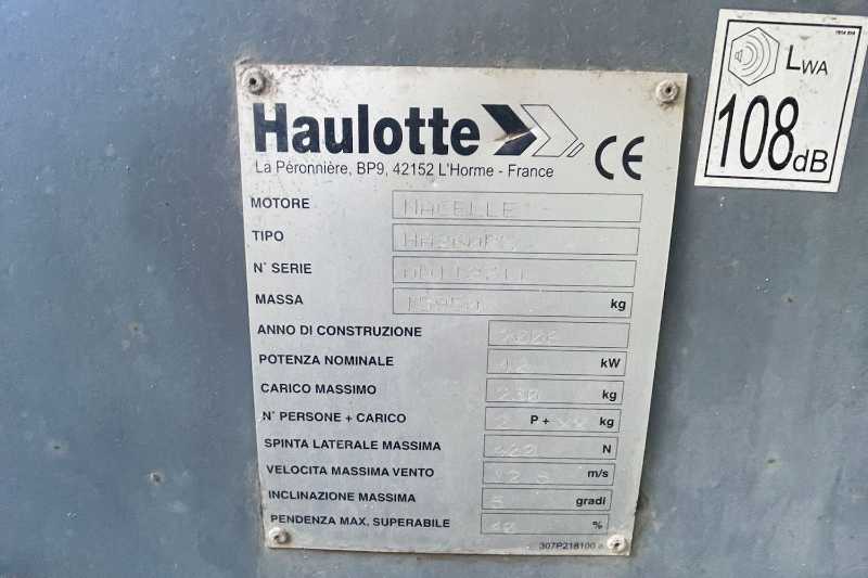 OmecoHub - Immagine HAULOTTE  HA260PX